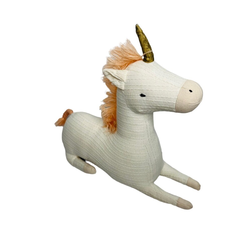 pillowfort unicorn Pillowfort Weighted Plush Unicorn
